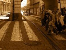 Ruta turística, Puente de Carlos, Praga