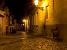 Praga, Callejón de Oro