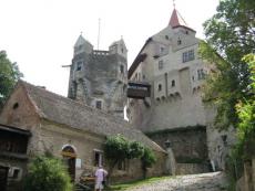 Castillo Pernstejn