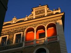 Puesta de sol