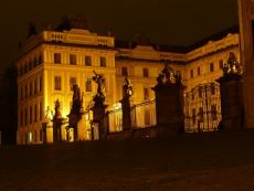 Castillo de Praga