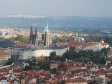 vista de Petrin