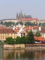 Castillo de Praga (Hradcany)