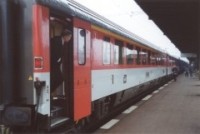 Praga ferrocarril