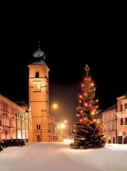 Navidad en Praga