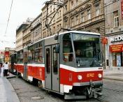 Tranvías y autobuses 1
