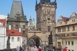 LAS TORRES DE PRAGA Y EL PUENTE DE CARLOS