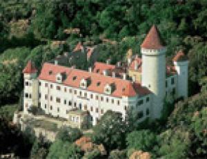 CASTILLO DE KONOPISTE