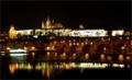 PRAGUE BY NIGHT WITH DINNER