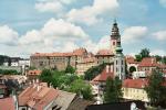 Česky Krumlov (UNESCO) excursión de trasnoche