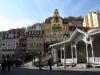 Karlovy Vary balneario excursión de trasnoche