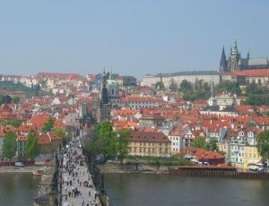 PRAGA EN BREVE