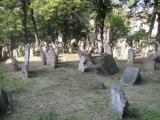 Viejo Cementerio Judío donde no estás autorizado a tomar fotos :)