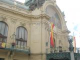 la Casa Municipal - la joya del modernismo 