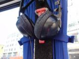 El control remoto de los auriculares  