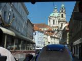 Nuestro viaje por Mala Strana