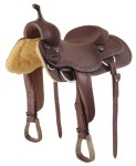 A lomo de caballo