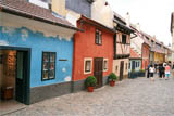 golden lane